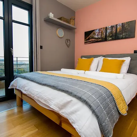 Villa Porgio Mountain View Serres Room photo
