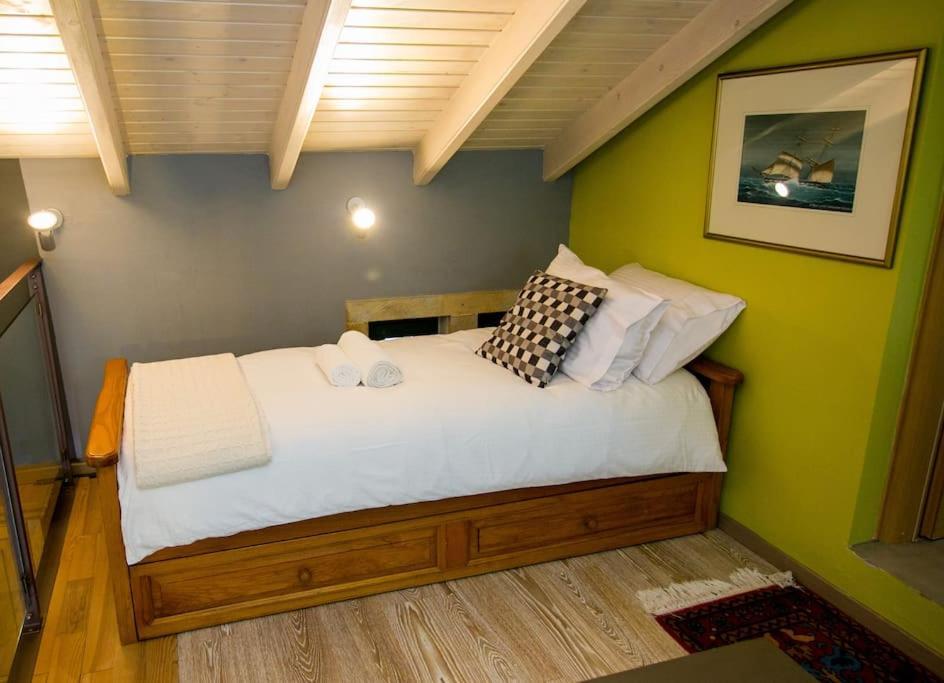 Porgio Mountain View Villa