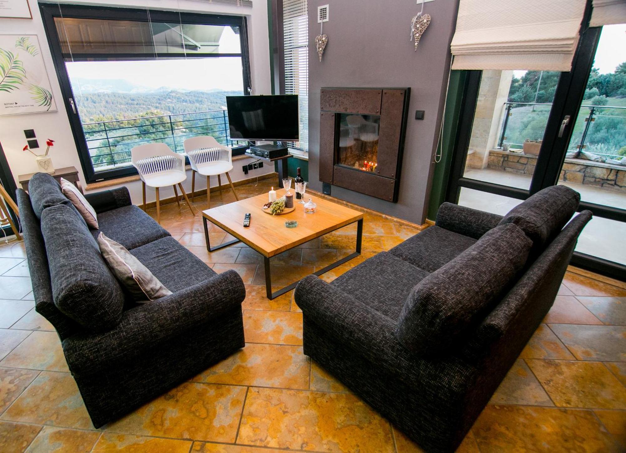 Porgio Mountain View Villa