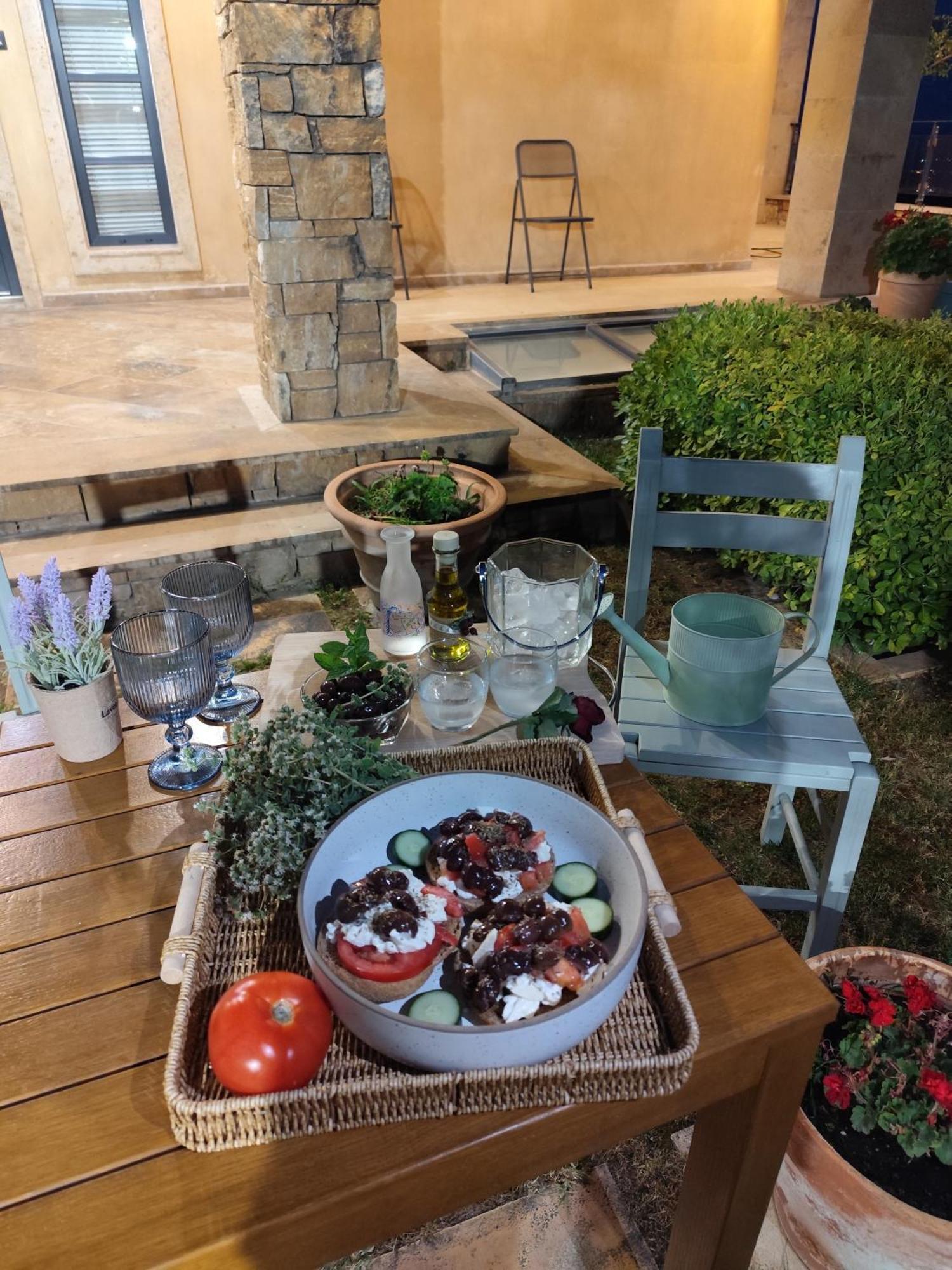 Villa Porgio Mountain View Serres