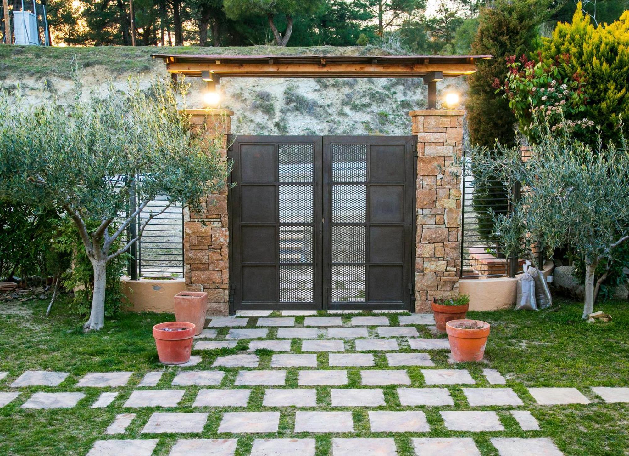 Porgio Mountain View Villa