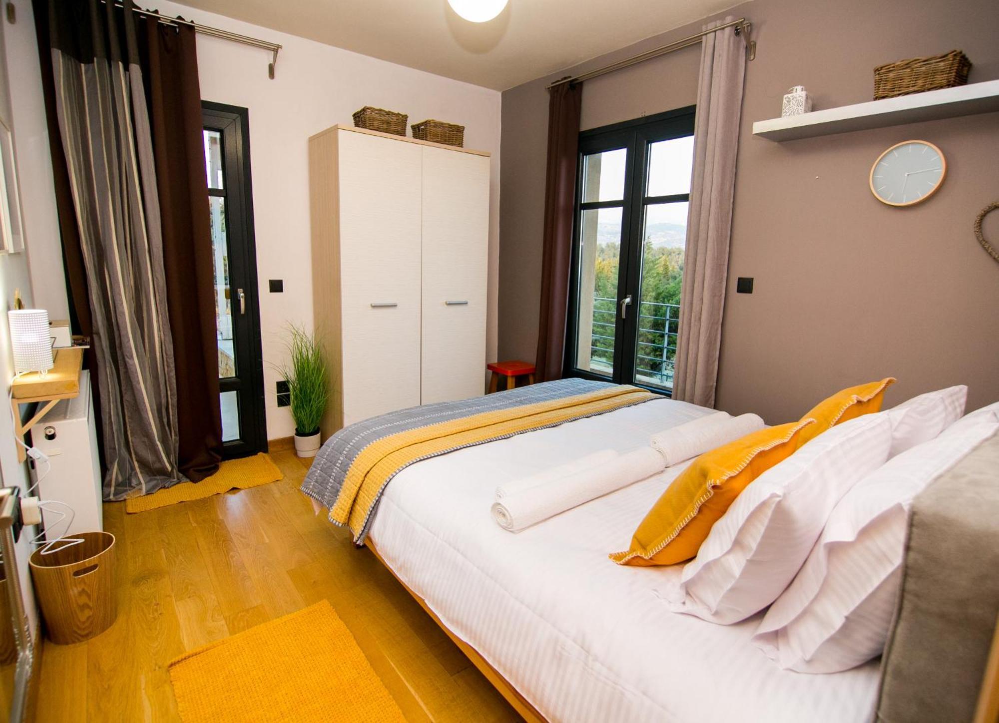 Porgio Mountain View Villa