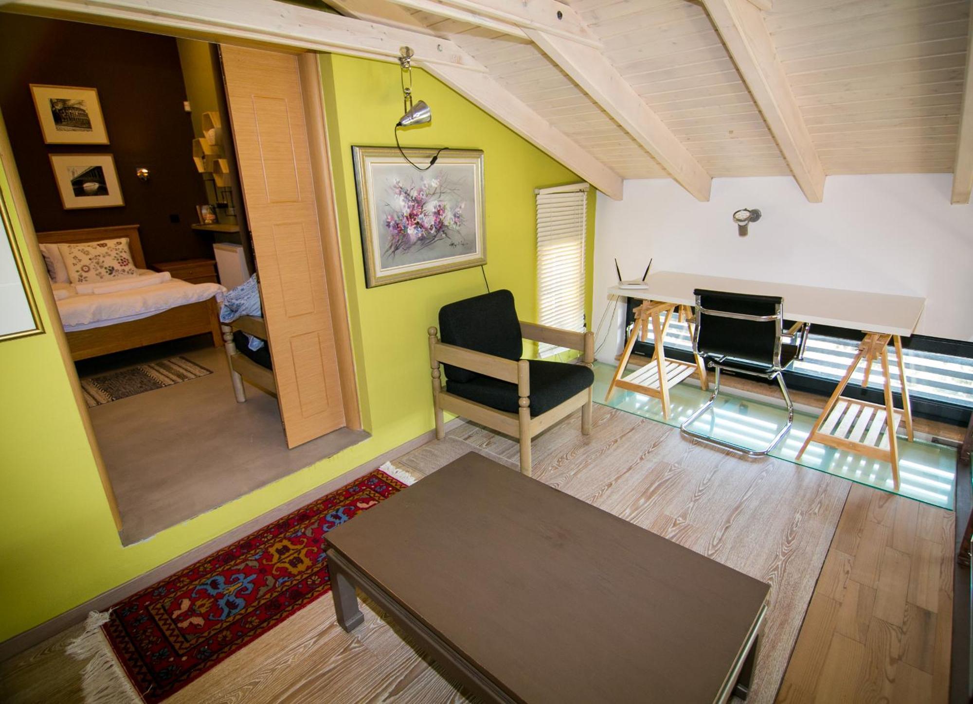Porgio Mountain View Villa *