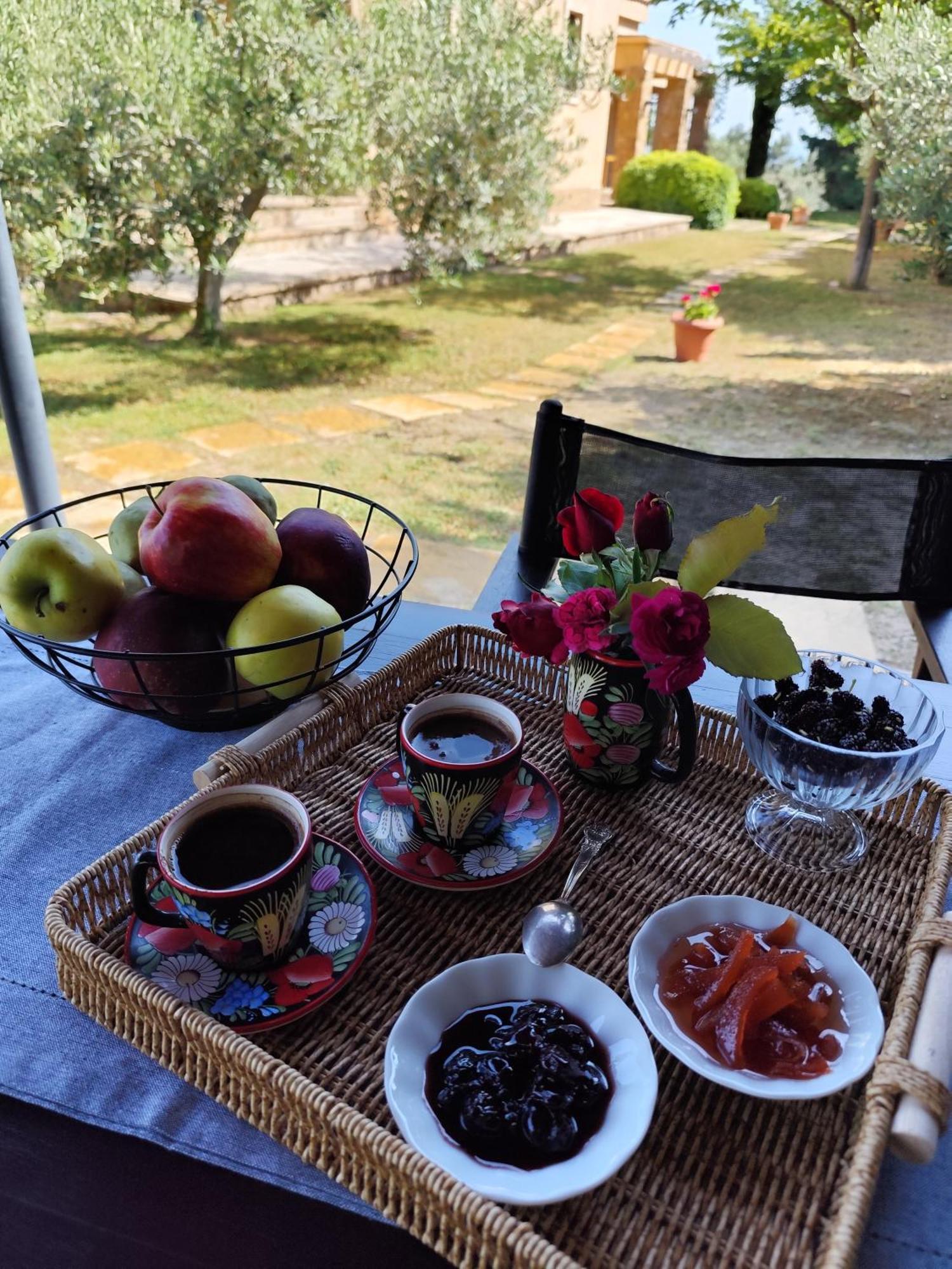 Villa Porgio Mountain View *