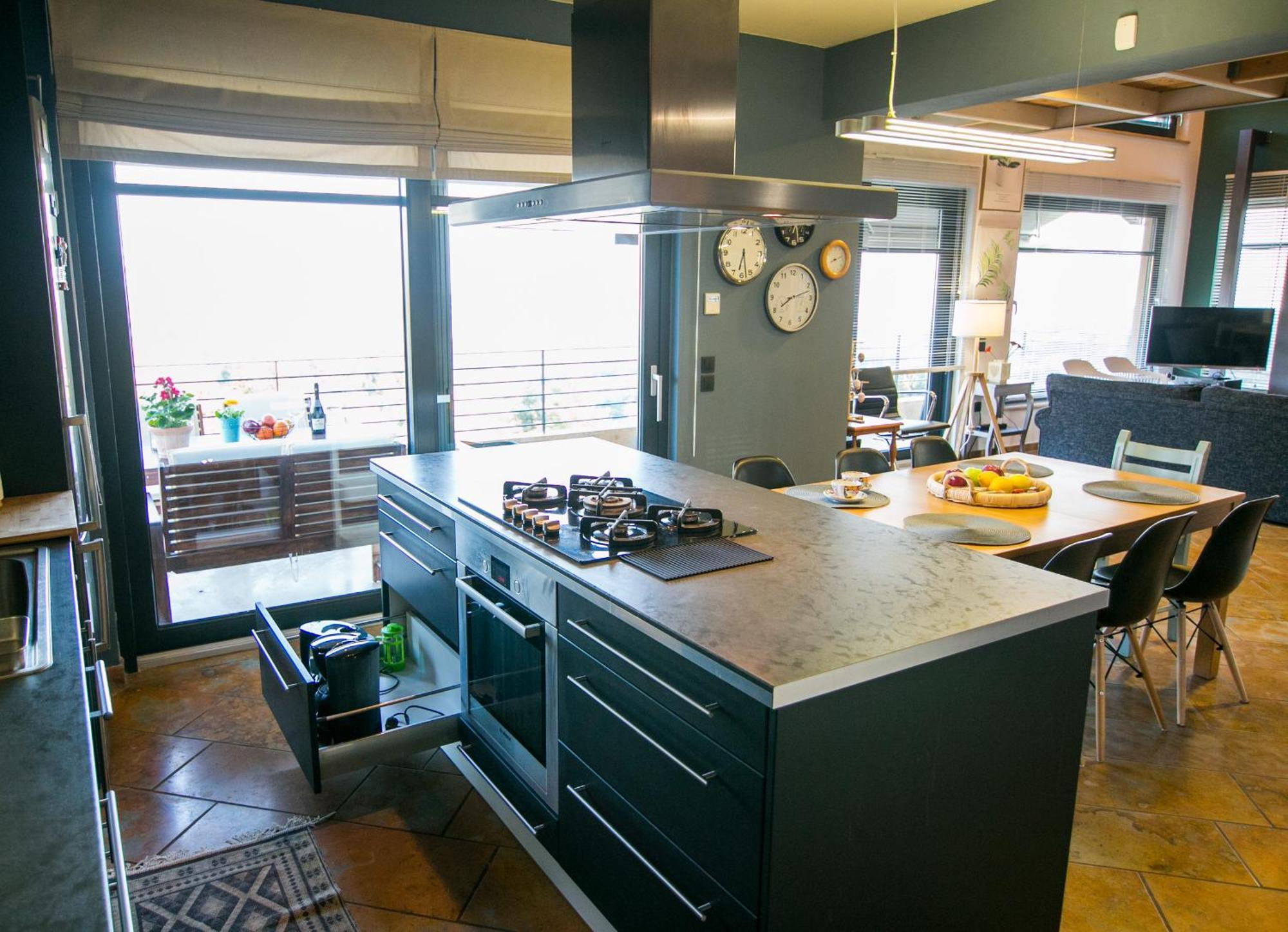 Porgio Mountain View Villa *