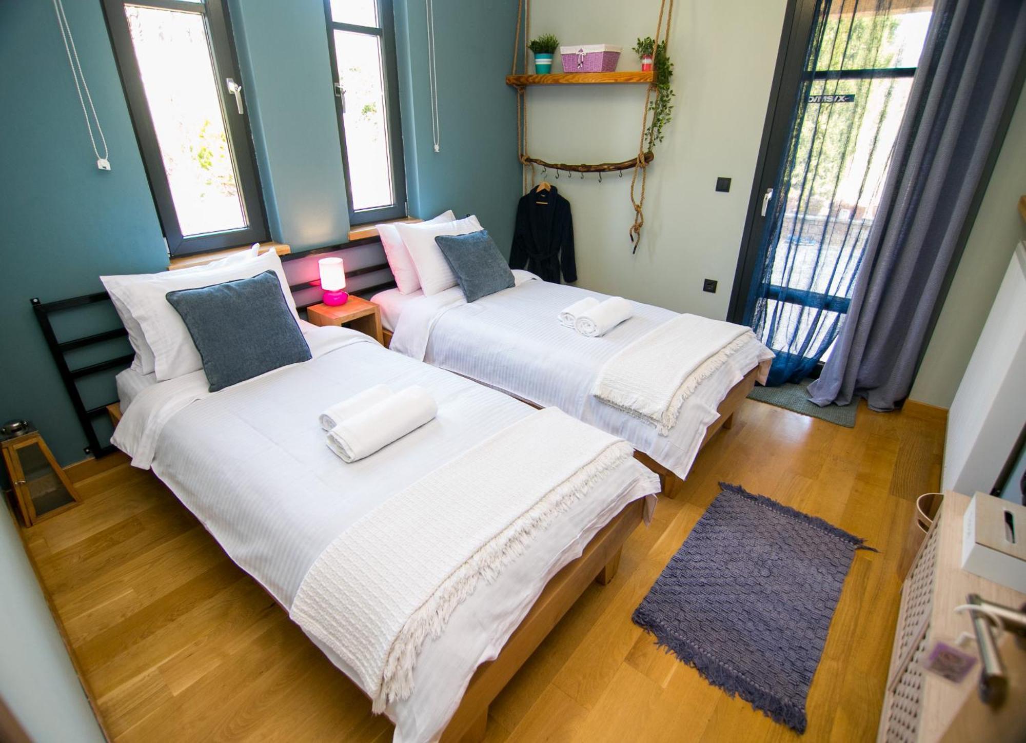 Porgio Mountain View Villa *