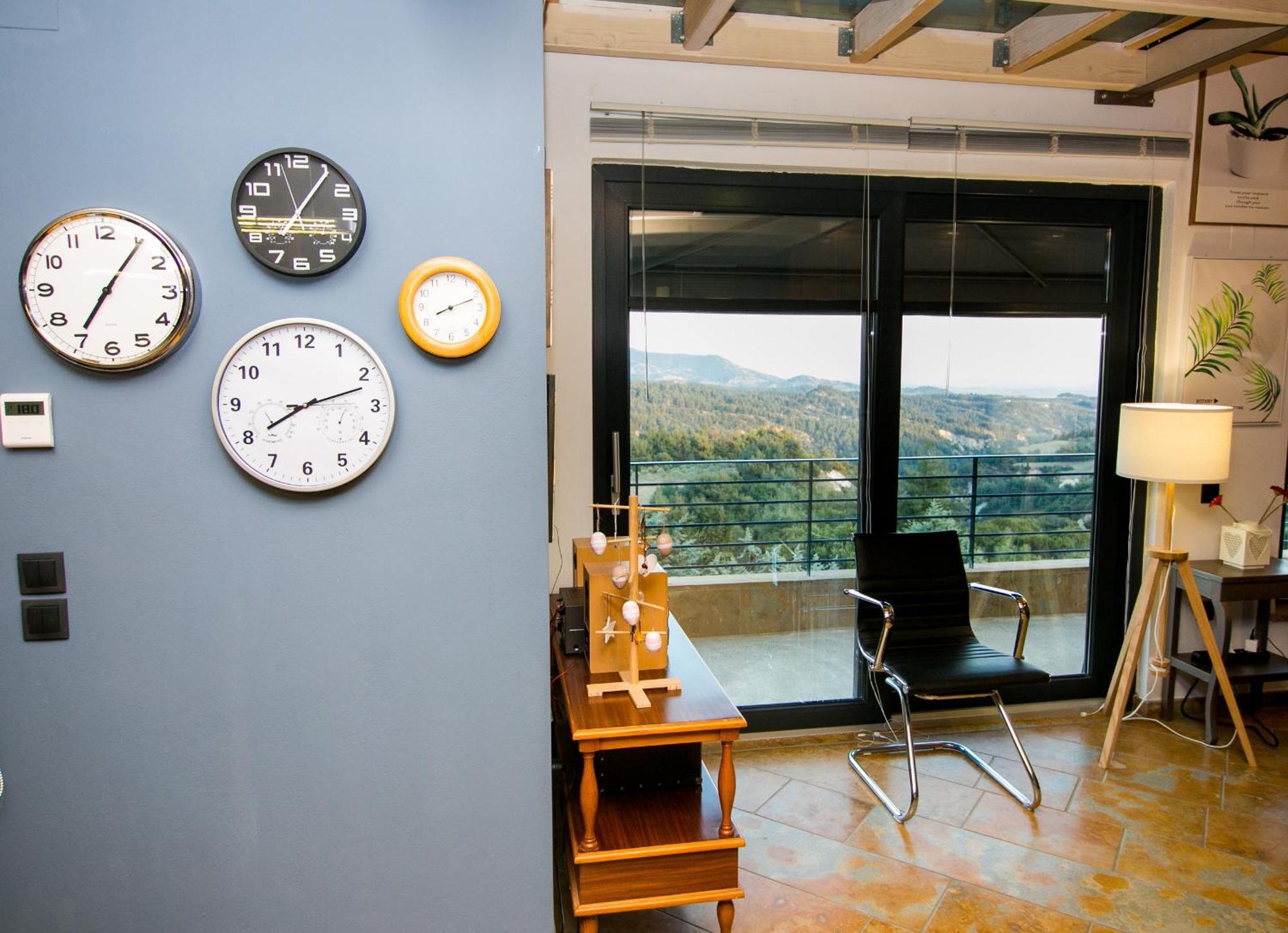 Porgio Mountain View Villa Serres